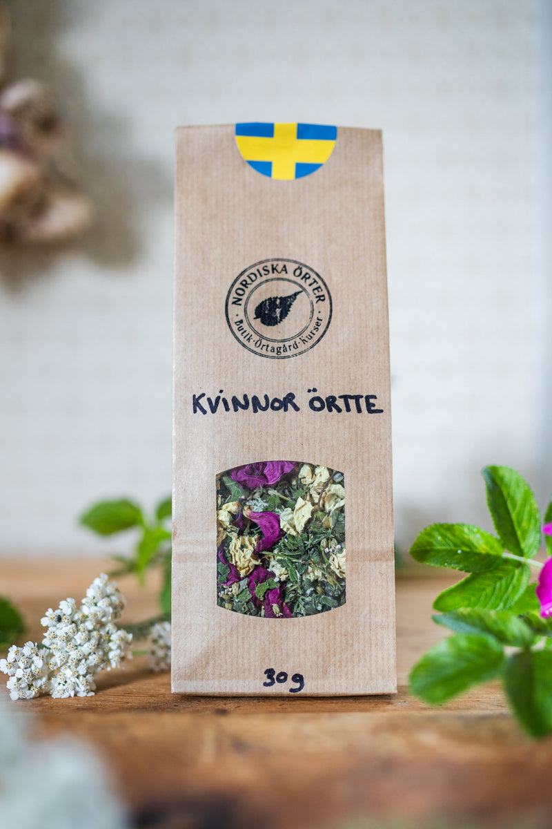 Lokala örtteblandningar