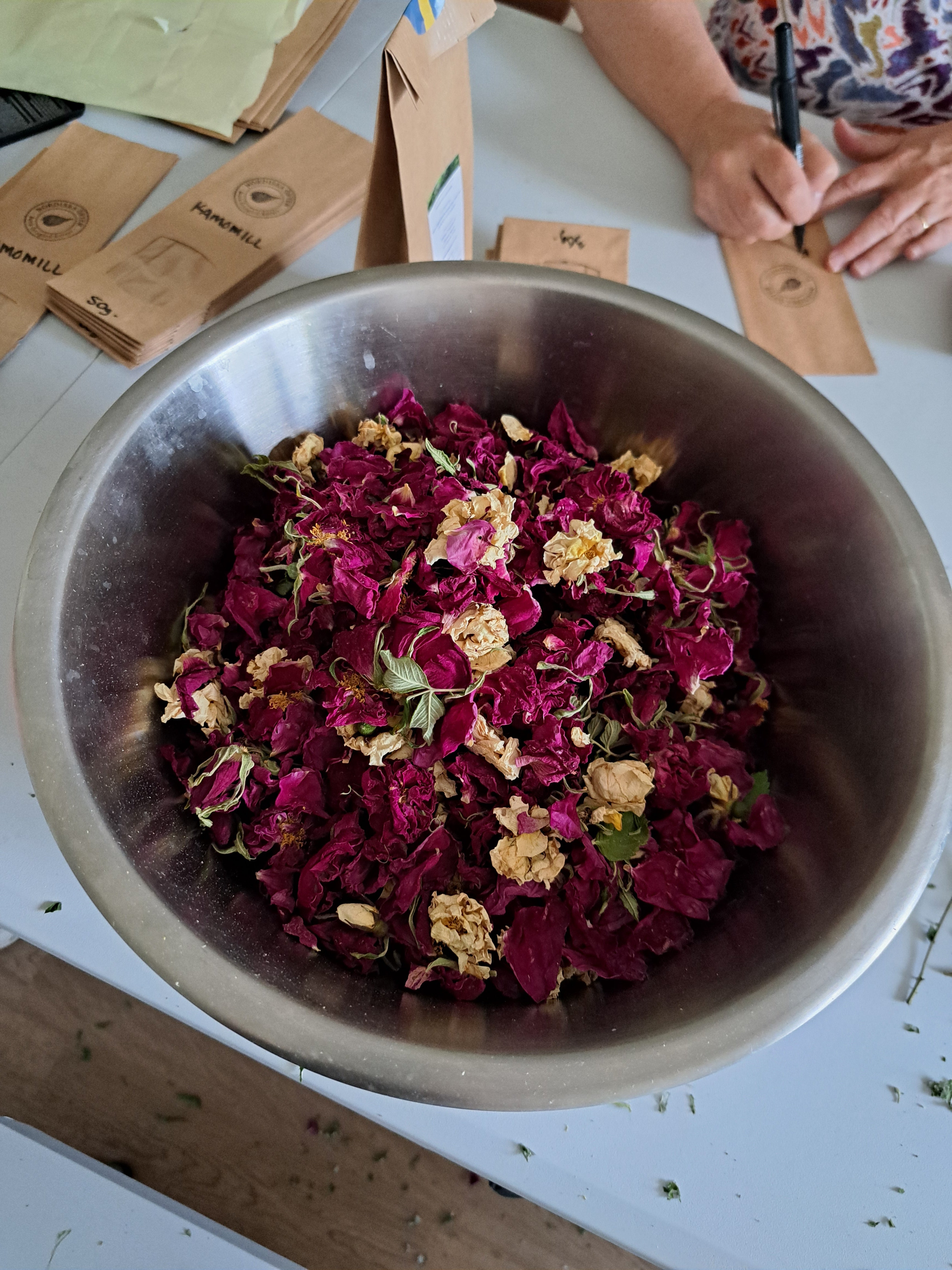 Herbal Business Program