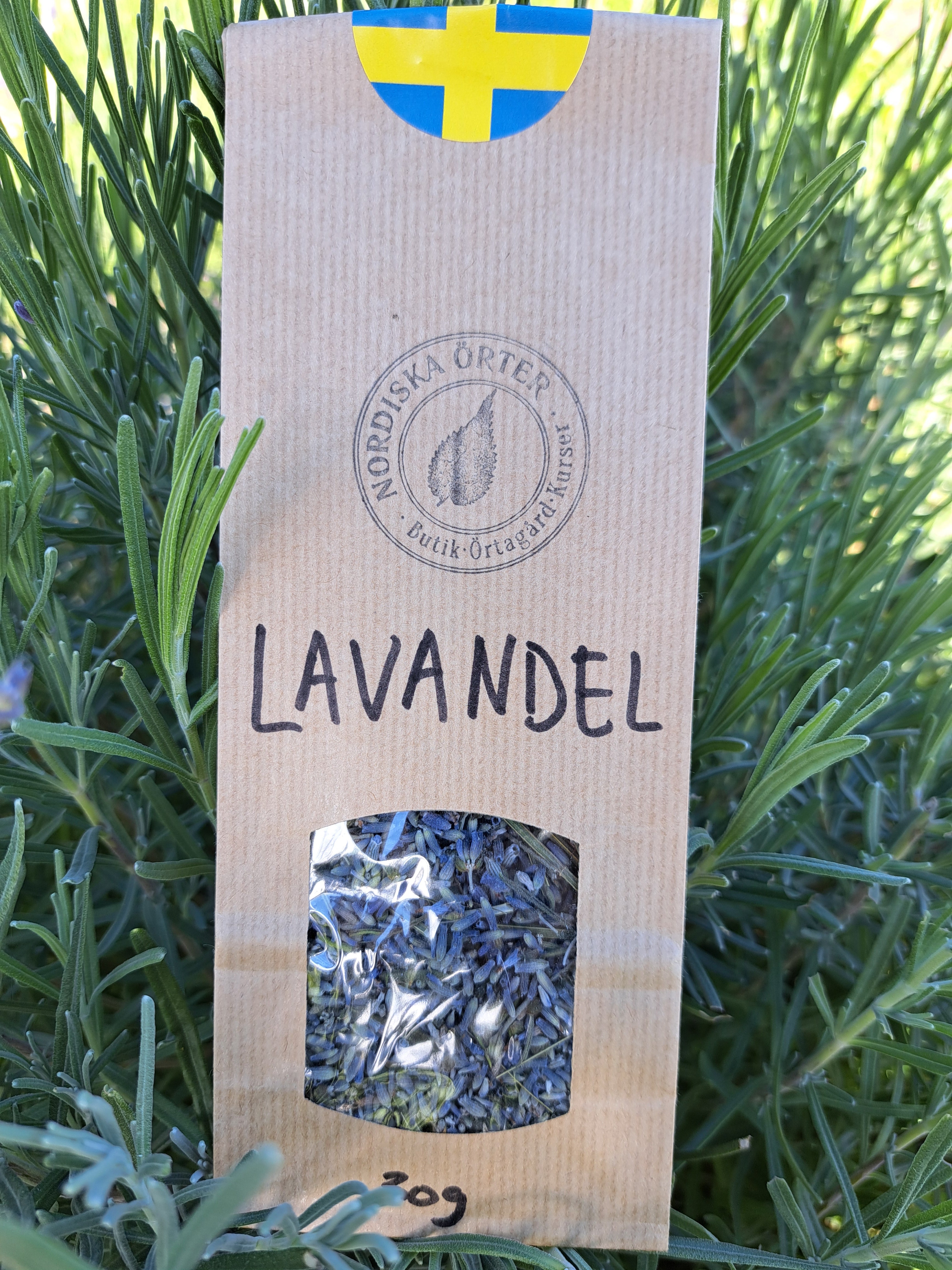LAVANDEL