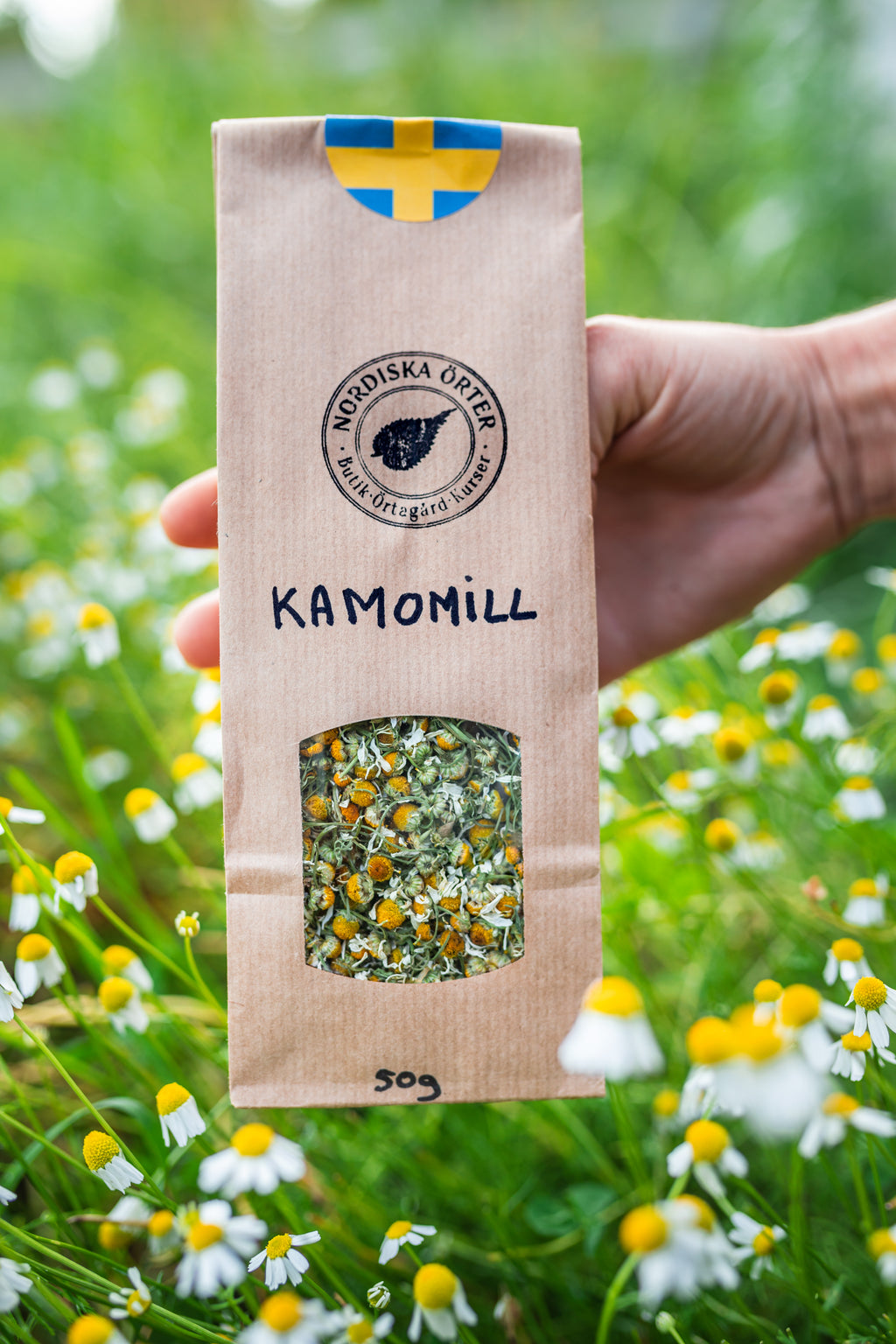 KAMOMILL