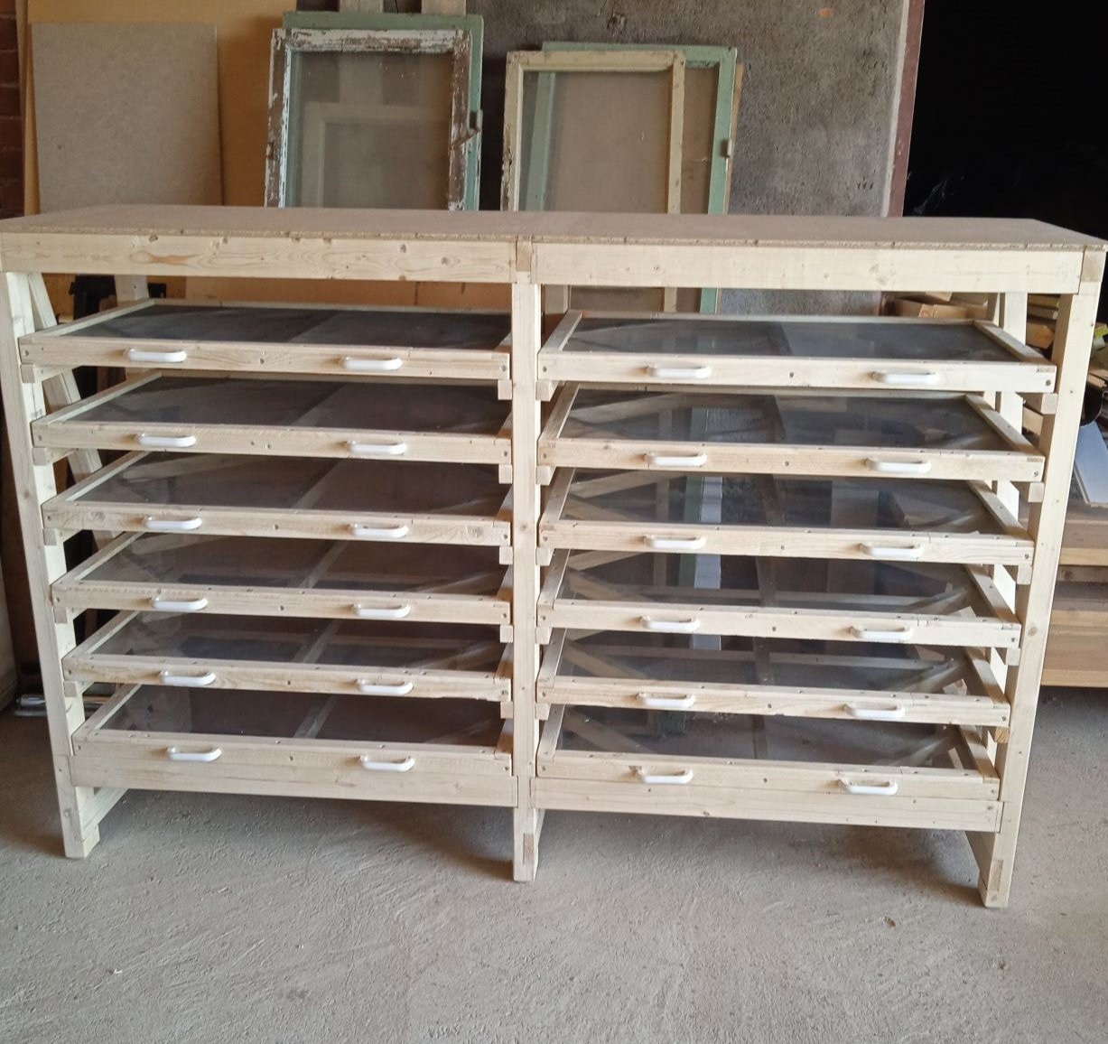 Herb Dryer / Torkskåpet